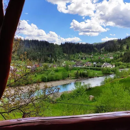 Chata дерев'яний 