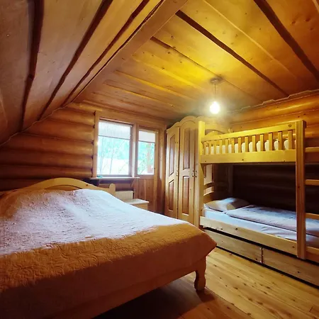 Lodge дерев'яний 