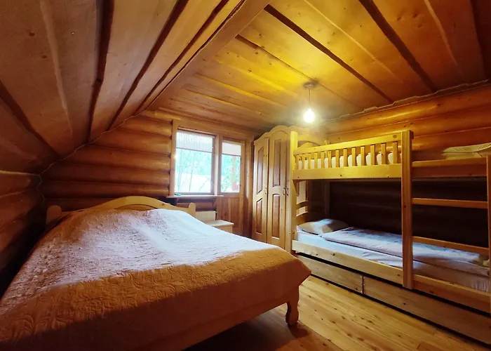 Lodge дерев'яний 